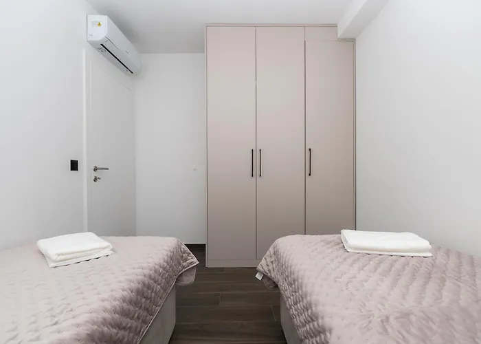 Apartmán Ap12a Makarská