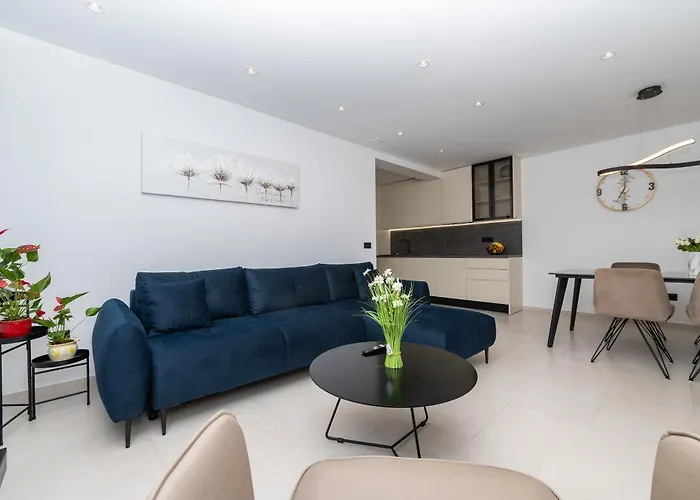 Ap12a Apartmán Makarská