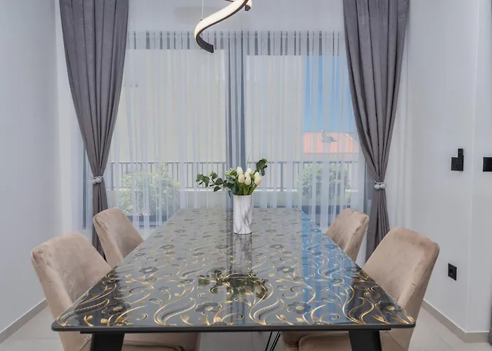 Apartmán Ap12a Makarská